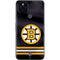 NHL Boston Bruins Home Jersey Google Pixel 5 Skin